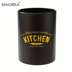 Kitchen Storage Bucket with Chopsticks Tube and Water Filter