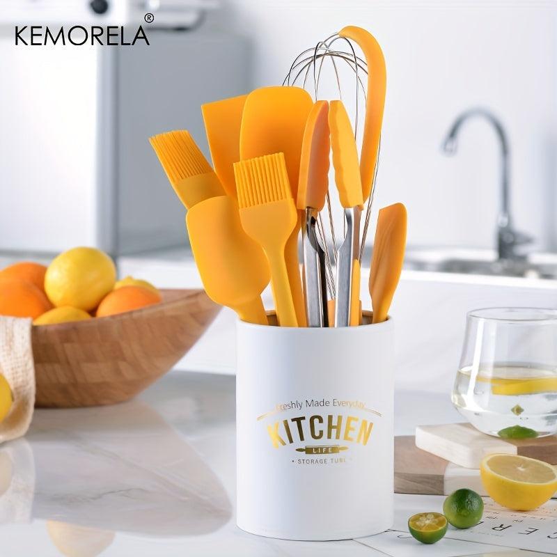 Kitchen Storage Bucket with Chopsticks Tube and Water Filter