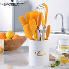 Kitchen Storage Bucket with Chopsticks Tube and Water Filter
