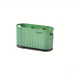 Kitchen Cutlery Storage Rack Spoon Fork Holder