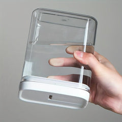 1pc Food Storage Box Sealed Food Preservation Plastic Container