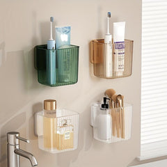 Wall Mounted Hanging Basket For Kitchen Refrigerator Side Door Pantry Toilets