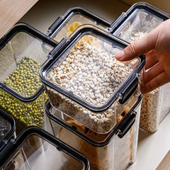Airtight Food Storage Containers with Lids for Cereal
