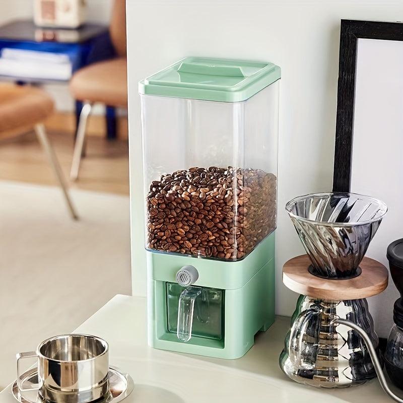 Large Capacity Airtight Rice Dispenser for Fresh Food Storage