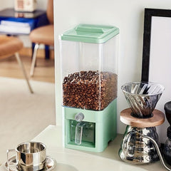 Large Capacity Airtight Rice Dispenser for Fresh Food Storage