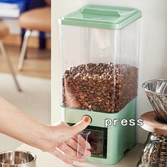 Large Capacity Airtight Rice Dispenser for Fresh Food Storage