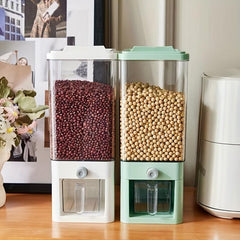 Large Capacity Airtight Rice Dispenser for Fresh Food Storage