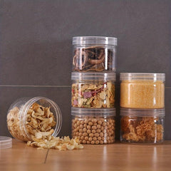Airtight Food Storage Containers BPA-Free Kitchen Canisters