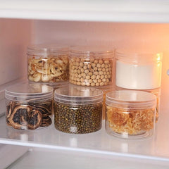 Airtight Food Storage Containers BPA-Free Kitchen Canisters