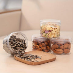 Airtight Food Storage Containers BPA-Free Kitchen Canisters