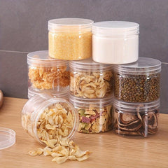 Airtight Food Storage Containers BPA-Free Kitchen Canisters