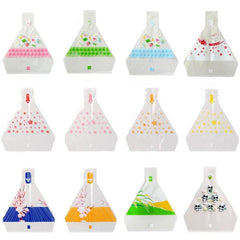 100Pcs Triangle Onigiri Wrappers Disposable Sushi Packing Bags