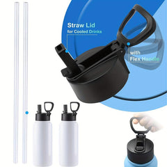 Sublimation Blank 32oz Vacuum Flask Stainless Steel Sports Water Bottle