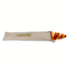 Linen Bread Bags Reusable Drawstring Bag For Loaf