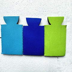 3pcs Foam Can Cooler Sleeve Insulated Beer & Soda Cover Bar Party Supplies