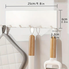Magnetic Spice Rack Organizer Shelf for Fridge Microwave