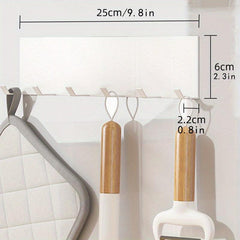 Magnetic Spice Rack Organizer Shelf for Fridge Microwave