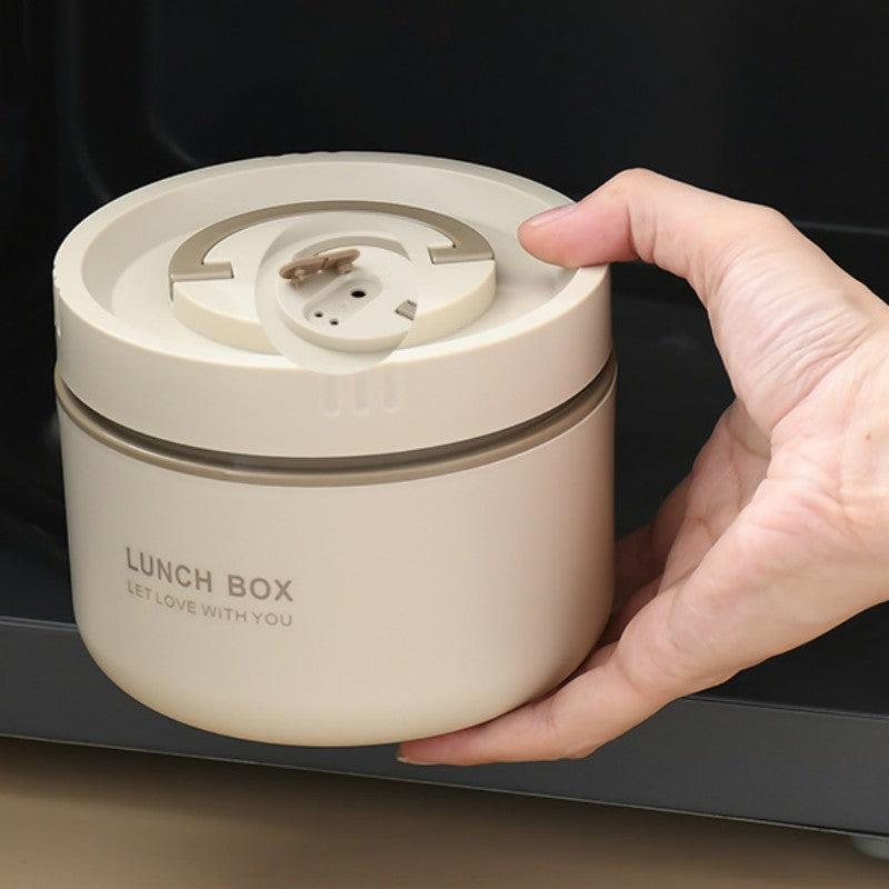304 Stainless Steel Insulated Lunch Box Leakproof Container