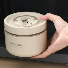 304 Stainless Steel Insulated Lunch Box Leakproof Container