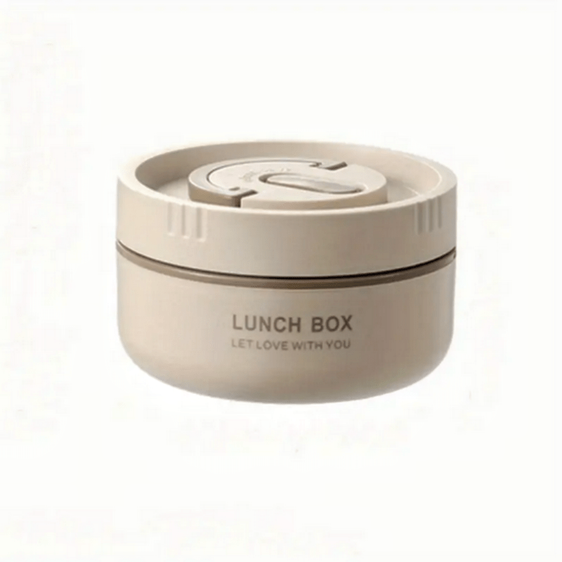 304 Stainless Steel Insulated Lunch Box Leakproof Container