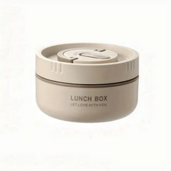 304 Stainless Steel Insulated Lunch Box Leakproof Container