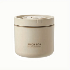 304 Stainless Steel Insulated Lunch Box Leakproof Container