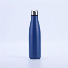 Double Layer Stainless Steel Cola Bottle for Hot and Cold Beverages