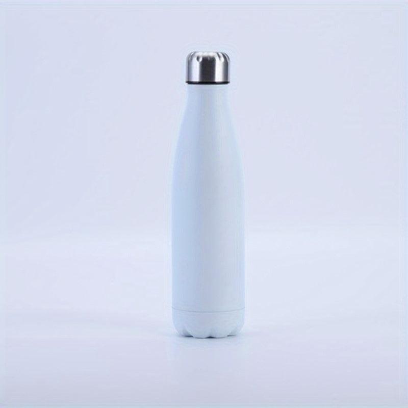 Double Layer Stainless Steel Cola Bottle for Hot and Cold Beverages