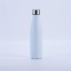 Double Layer Stainless Steel Cola Bottle for Hot and Cold Beverages