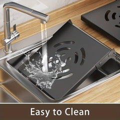 Heavy Duty Pan Organizer Rack For Cabinet