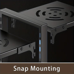 Heavy Duty Pan Organizer Rack For Cabinet