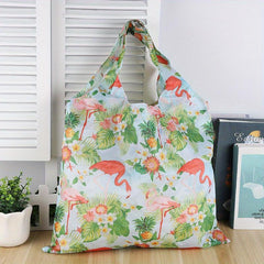 Waterproof Reusable Grocery Bags for Shopping