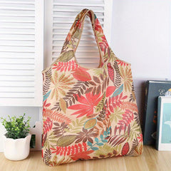 Waterproof Reusable Grocery Bags for Shopping
