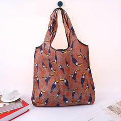 Waterproof Reusable Grocery Bags for Shopping