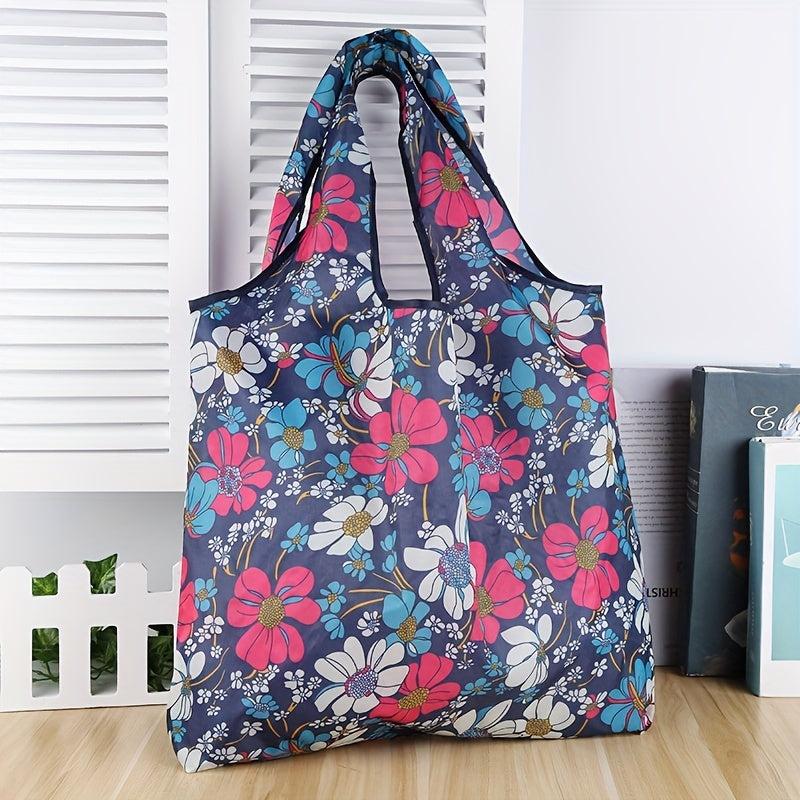 Waterproof Reusable Grocery Bags for Shopping