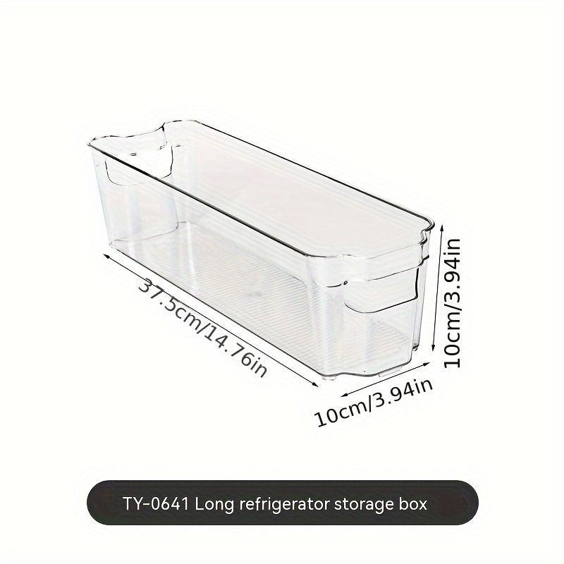 Refrigerator Storage Box Fruit/Vegetable Plastic Drawer Egg Box