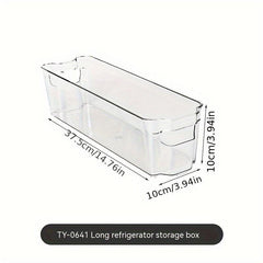 Refrigerator Storage Box Fruit/Vegetable Plastic Drawer Egg Box