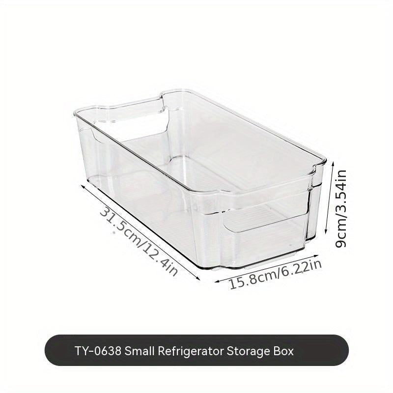 Refrigerator Storage Box Fruit/Vegetable Plastic Drawer Egg Box