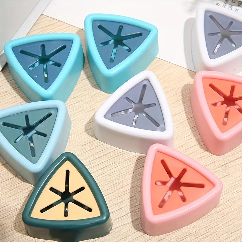 Kitchen Organizer Adhesive Towel Hook Set