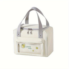 Insulated Bento Bag for Lunch Box - Waterproof & Reusable
