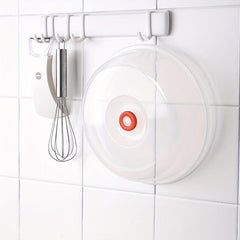 Transparent Food Cover Microwave Splash Guard Fresh keeping Cover