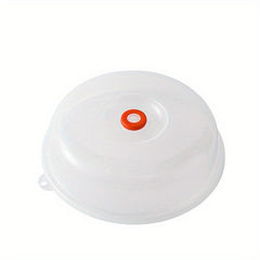 Transparent Food Cover Microwave Splash Guard Fresh keeping Cover