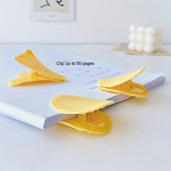 4-Piece Potato Chips Set with Sealing Clips for Snacks