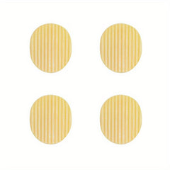 4-Piece Potato Chips Set with Sealing Clips for Snacks