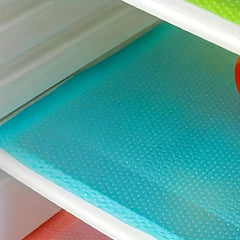 Waterproof Fridge Mats Non Slip Shelf Liners for Storage
