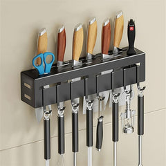 Stainless Steel Rack Punching Kitchen Household Chopsticks Holder
