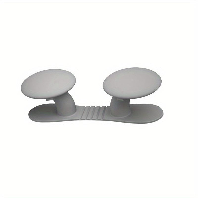 2 Pcs Cord Organizer Wire Winder Plug Holder for Appliances