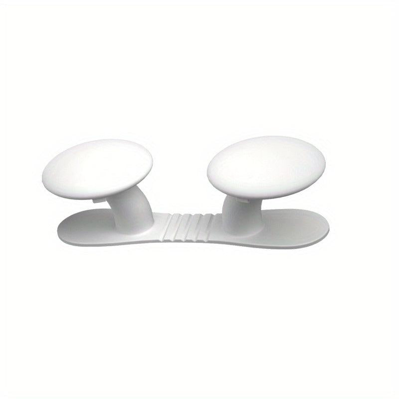 2 Pcs Cord Organizer Wire Winder Plug Holder for Appliances