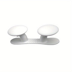 2 Pcs Cord Organizer Wire Winder Plug Holder for Appliances