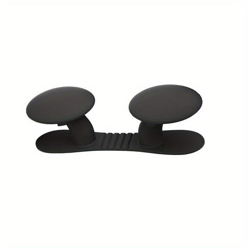 2 Pcs Cord Organizer Wire Winder Plug Holder for Appliances